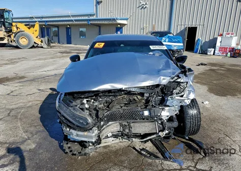 2021 Honda Accord Sport z USA, uszkodzony, nr VIN 1HGCV1F3XMA120962